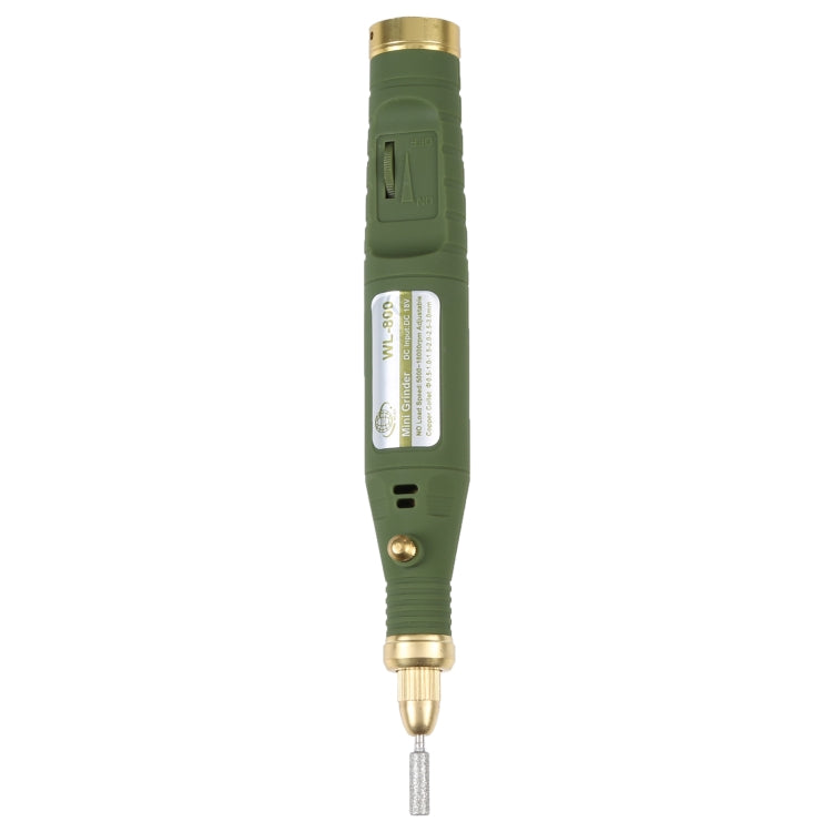 WLXY WL-800 Meuleuse électrique OCA réglable pour enlever la colle