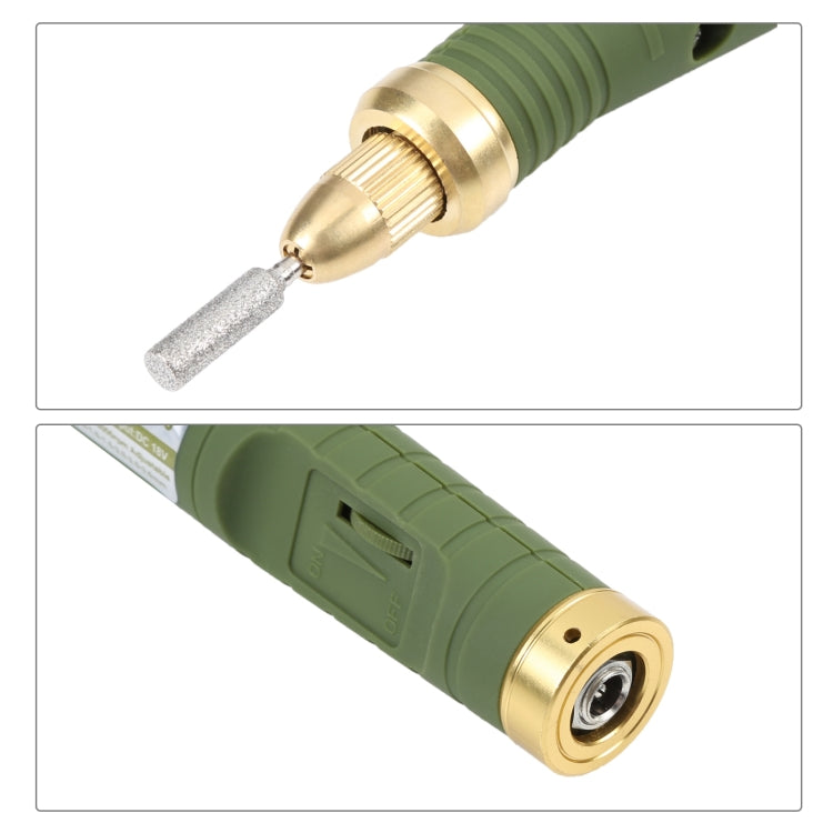 WLXY WL-800 Meuleuse électrique OCA réglable pour enlever la colle
