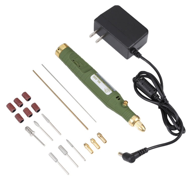 WLXY WL-800 Meuleuse électrique OCA réglable pour enlever la colle