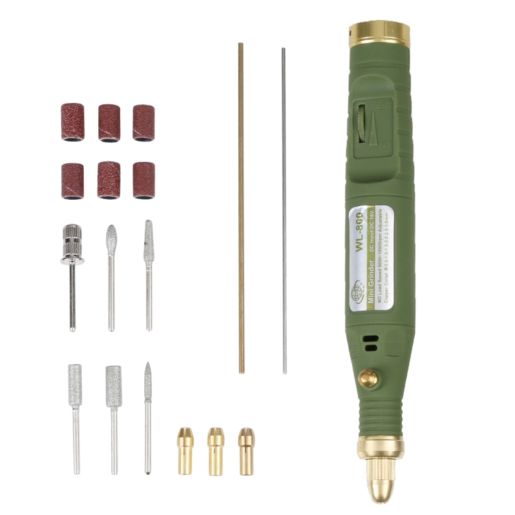 WLXY WL-800 Meuleuse électrique OCA réglable pour enlever la colle