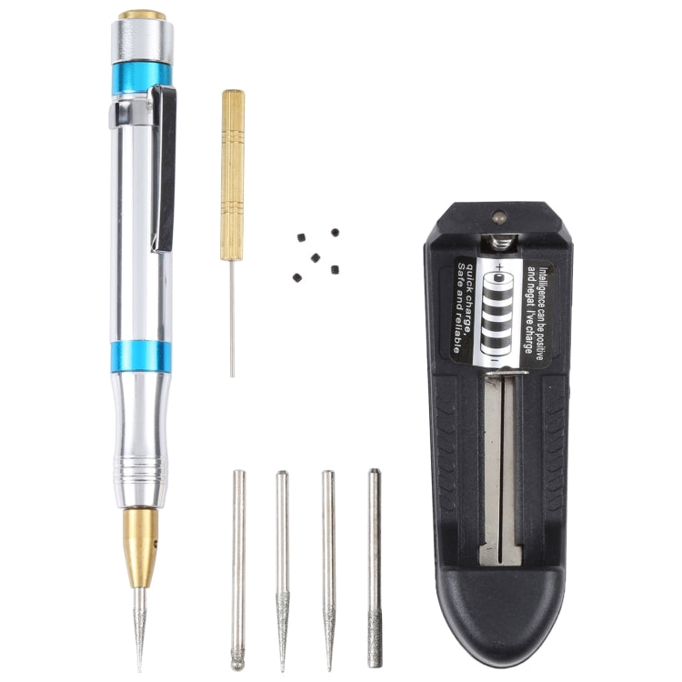 Meuleuse de colle électrique Micro OCA en forme de stylo
