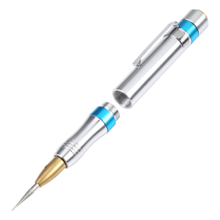 Meuleuse de colle électrique Micro OCA en forme de stylo