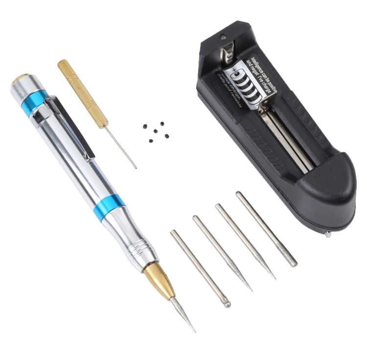 Meuleuse de colle électrique Micro OCA en forme de stylo