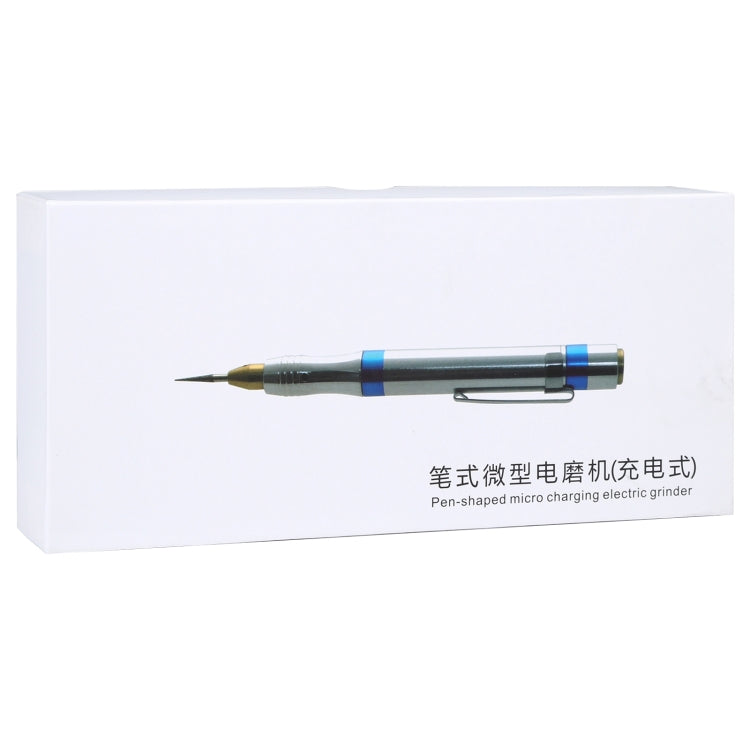 Meuleuse de colle électrique Micro OCA en forme de stylo