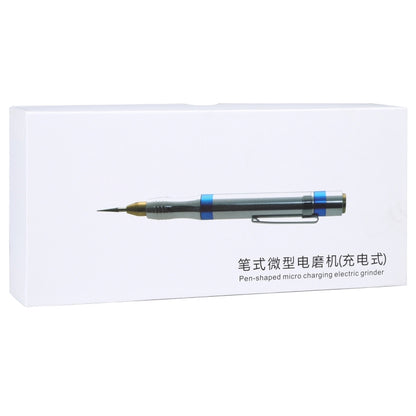 Meuleuse de colle électrique Micro OCA en forme de stylo