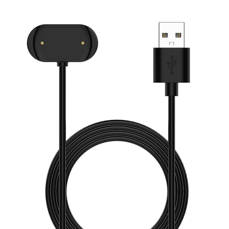 Câble de charge USB pour chargeur de berceau magnétique, longueur : 1 m, For Amazfit GTS4 Mini