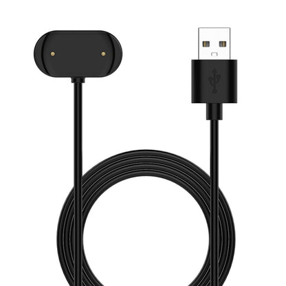 Câble de charge USB pour chargeur de berceau magnétique, longueur : 1 m, For Amazfit GTS4 Mini