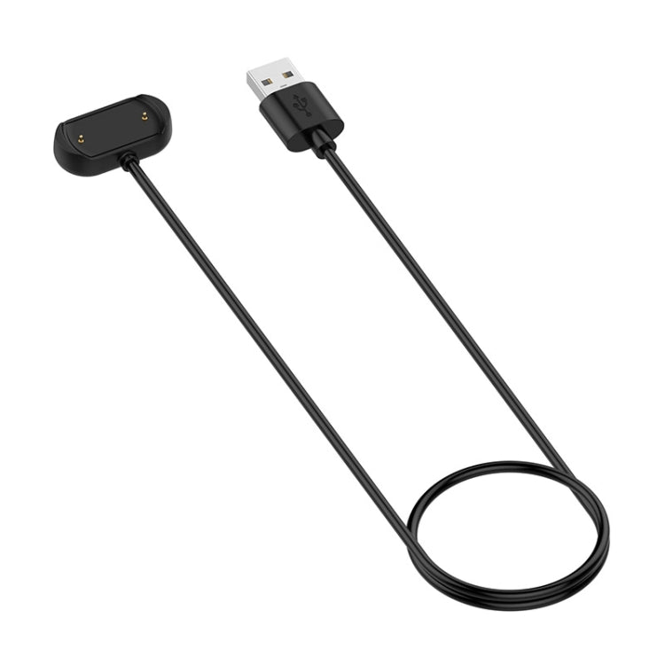 Câble de charge USB pour chargeur de berceau magnétique, longueur : 1 m, For Amazfit GTS4 Mini