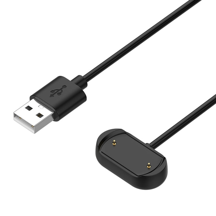 Câble de charge USB pour chargeur de berceau magnétique, longueur : 1 m, For Amazfit GTS4 Mini