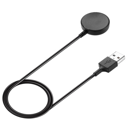 Pour Samsung Galaxy Watch5 / Watch5 Pro Câble de charge de montre magnétique, USB-A Port, Type-C Port