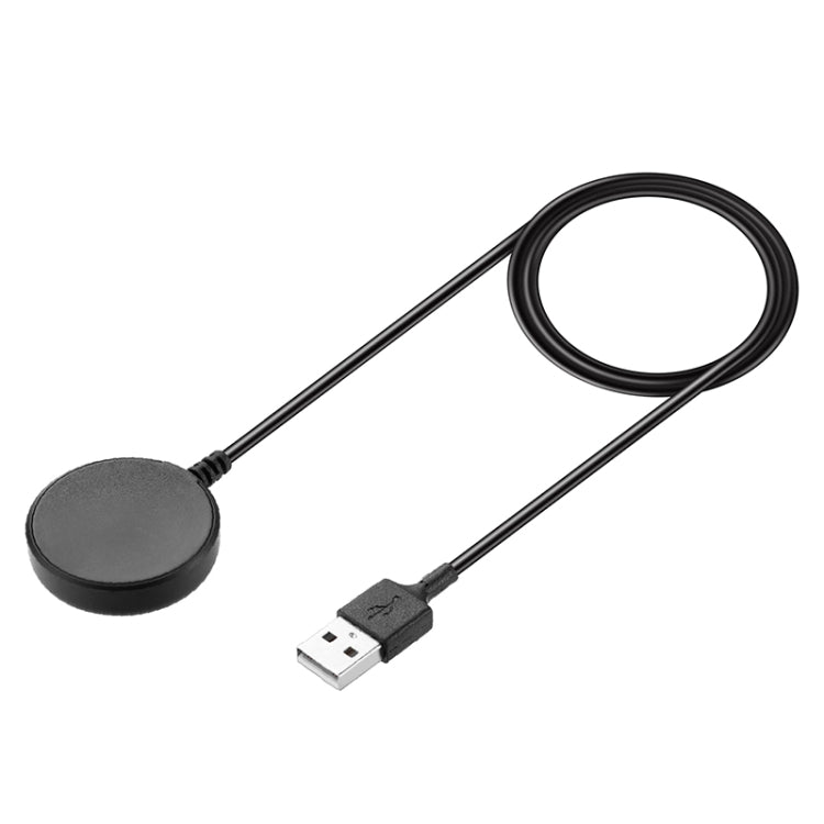 Pour Samsung Galaxy Watch5 / Watch5 Pro Câble de charge de montre magnétique, USB-A Port, Type-C Port