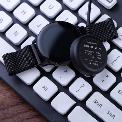 Pour Samsung Galaxy Watch5 / Watch5 Pro Câble de charge de montre magnétique, USB-A Port, Type-C Port