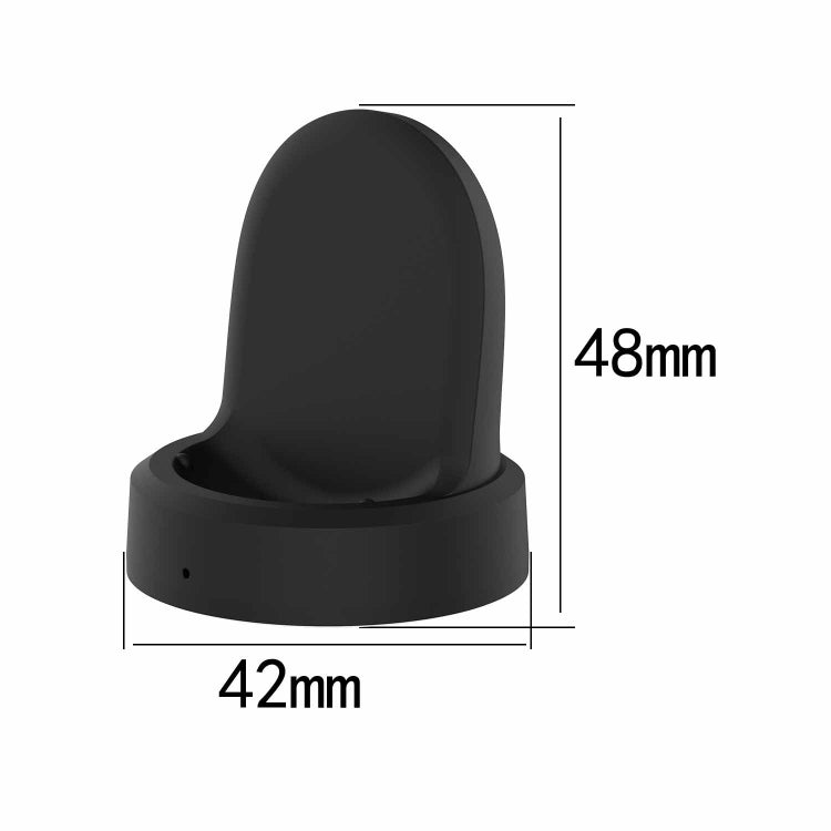 Support de chargeur magnétique vertical USB, For Samsung Galaxy Watch5 / Watch5 Pro