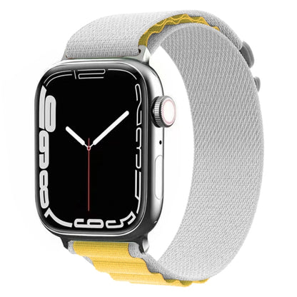 Bracelet de montre en nylon, For Apple Watch Series 8&7 45mm / SE 2&6&SE&5&4 44mm / 3&2&1 42mm, For Apple Watch tra Series 8&7 45mm / SE 2&6&SE&5&4 44mm / 3&2&1 42mm