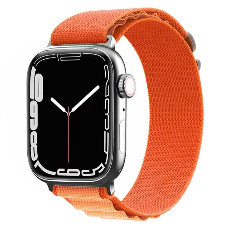 Bracelet de montre en nylon, For Apple Watch Series 8&7 45mm / SE 2&6&SE&5&4 44mm / 3&2&1 42mm, For Apple Watch tra Series 8&7 45mm / SE 2&6&SE&5&4 44mm / 3&2&1 42mm