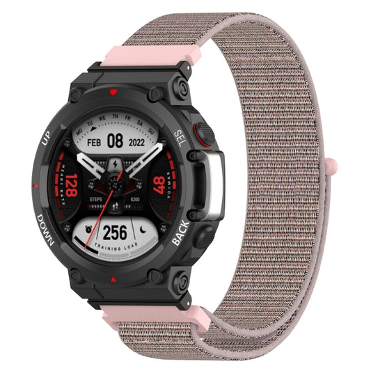 Bracelet de montre à boucle en nylon, For Amazfit T-Rex2