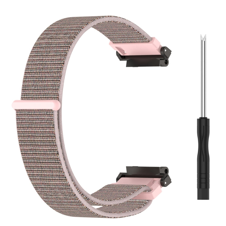 Bracelet de montre à boucle en nylon, For Amazfit T-Rex2