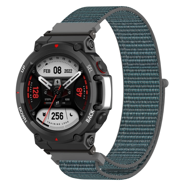 Bracelet de montre à boucle en nylon, For Amazfit T-Rex2
