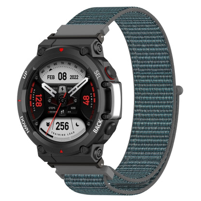 Bracelet de montre à boucle en nylon, For Amazfit T-Rex2