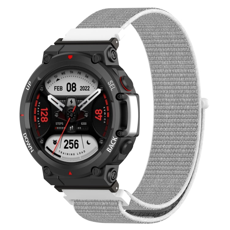 Bracelet de montre à boucle en nylon, For Amazfit T-Rex2
