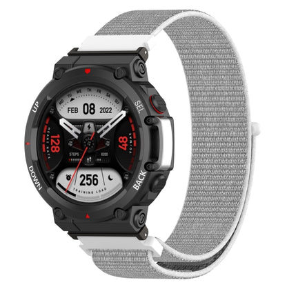 Bracelet de montre à boucle en nylon, For Amazfit T-Rex2