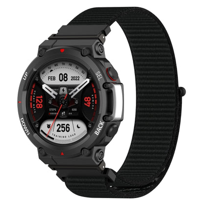 Bracelet de montre à boucle en nylon, For Amazfit T-Rex2