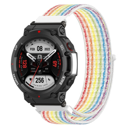 Bracelet de montre à boucle en nylon, For Amazfit T-Rex2