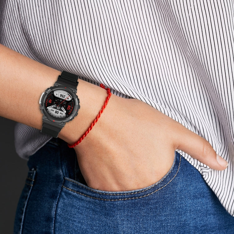 Bracelet de montre à boucle en nylon, For Amazfit T-Rex2
