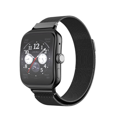 Bracelet de montre en métal en acier inoxydable milanais, For OPPO Watch 3 Pro