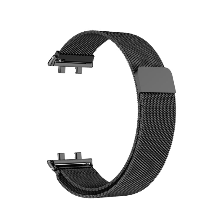 Bracelet de montre en métal en acier inoxydable milanais, For OPPO Watch 3 Pro