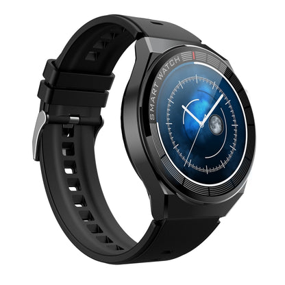 Montre intelligente GW69 Plus, prise en charge des appels BT/fréquence cardiaque/pression artérielle/oxygène sanguin