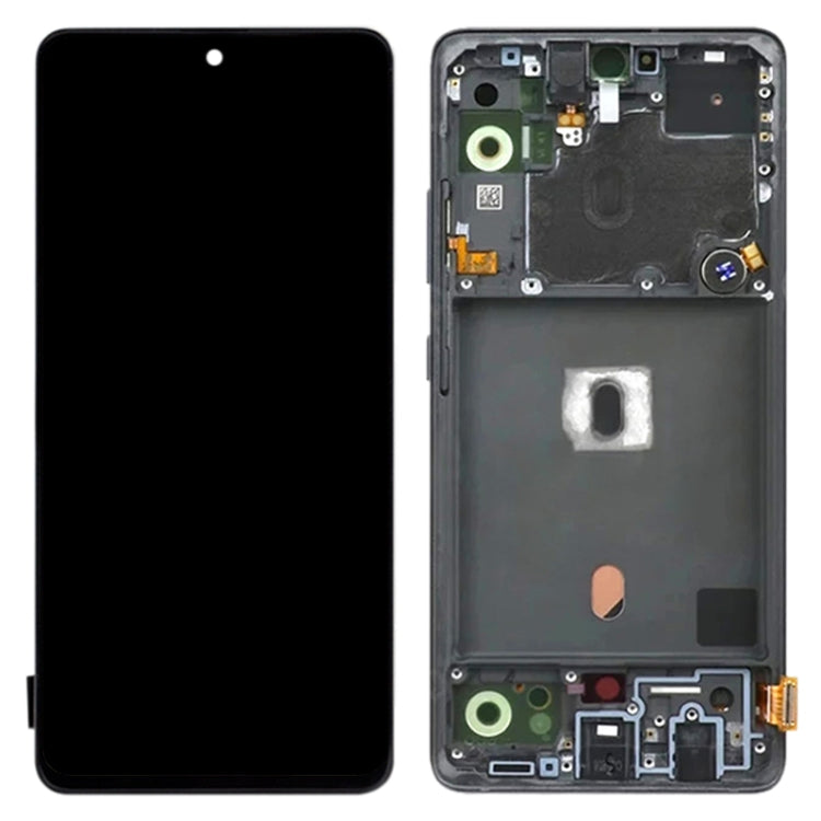 Écran LCD d'origine et ensemble complet de numériseur avec cadre