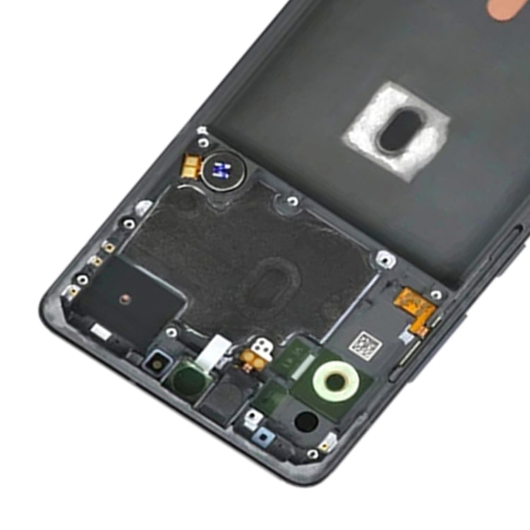 Écran LCD d'origine et ensemble complet de numériseur avec cadre
