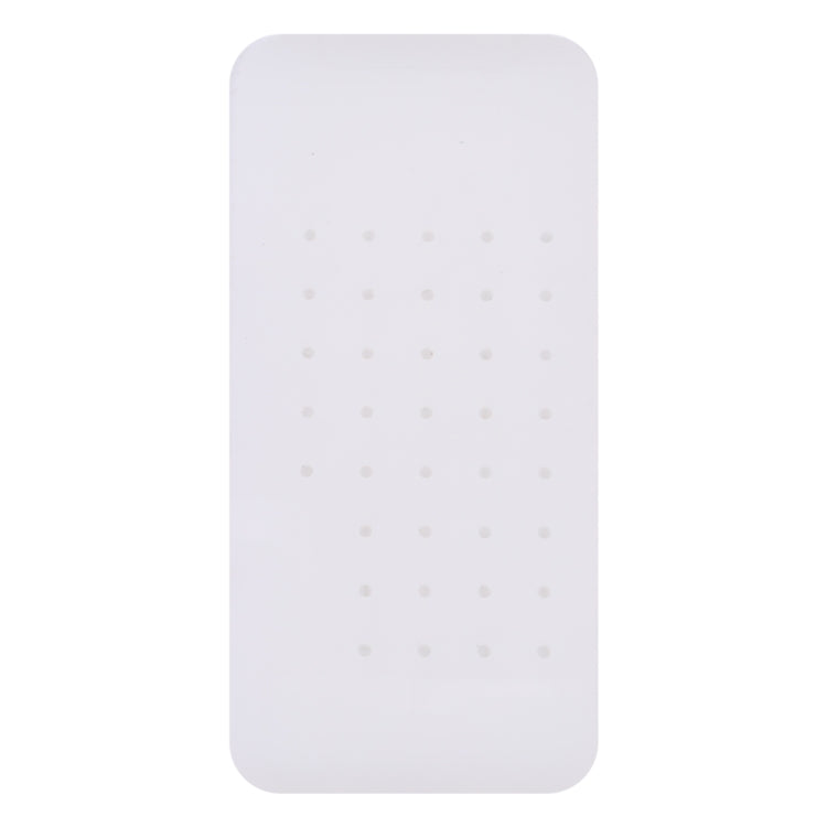 Colle Retirer le tampon en silicone