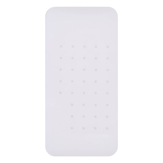 Colle Retirer le tampon en silicone