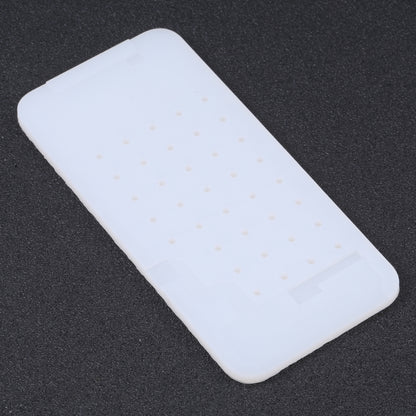 Colle Retirer le tampon en silicone