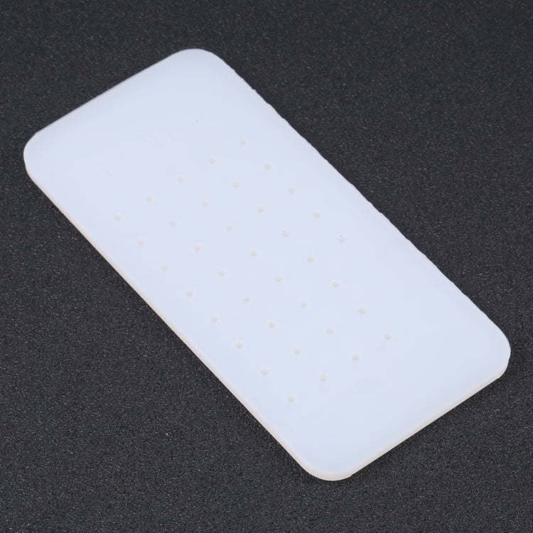 Colle Retirer le tampon en silicone