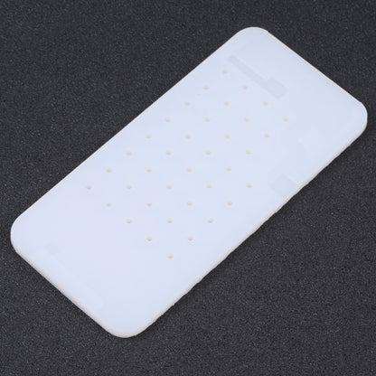 Colle Retirer le tampon en silicone