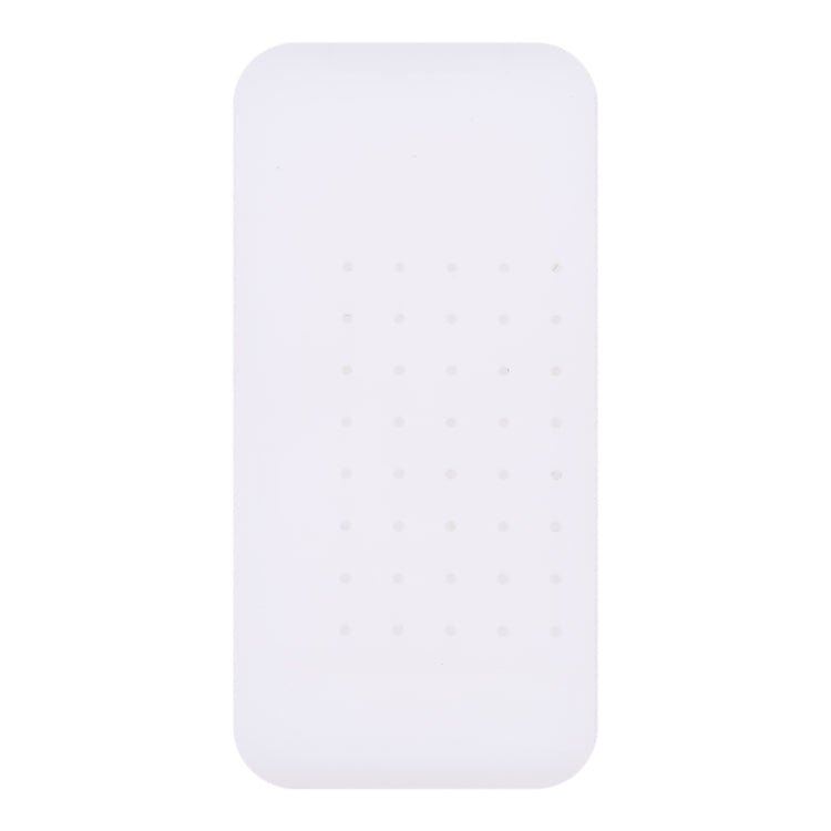 Colle Retirer le tampon en silicone
