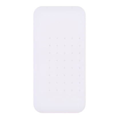 Colle Retirer le tampon en silicone