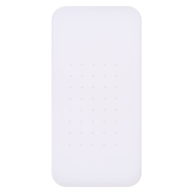 Colle Retirer le tampon en silicone