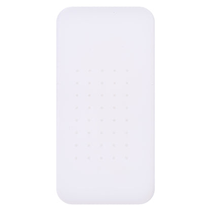 Colle Retirer le tampon en silicone