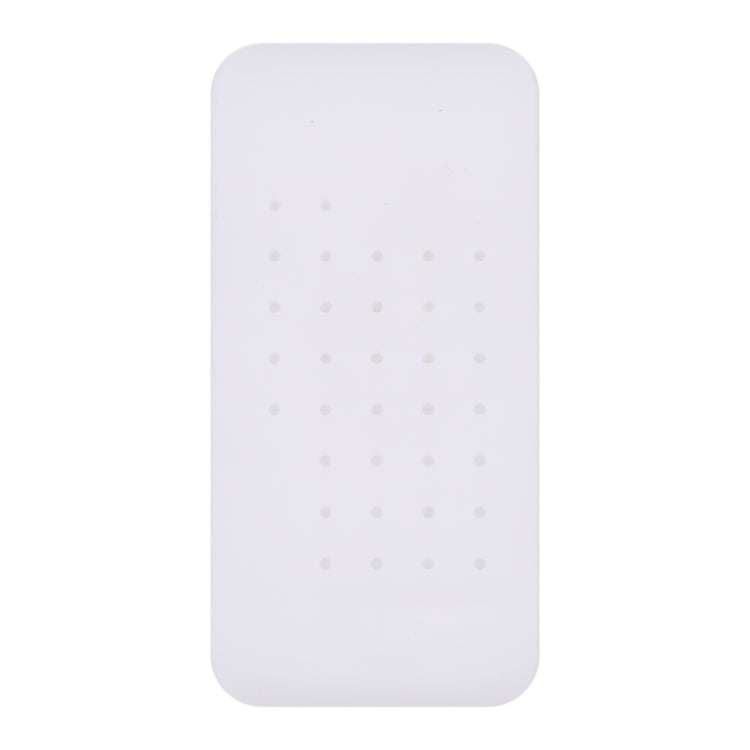 Colle Retirer le tampon en silicone
