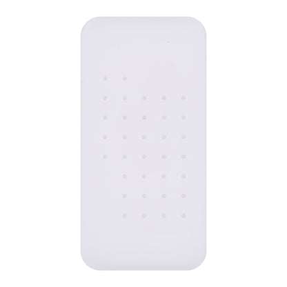 Colle Retirer le tampon en silicone
