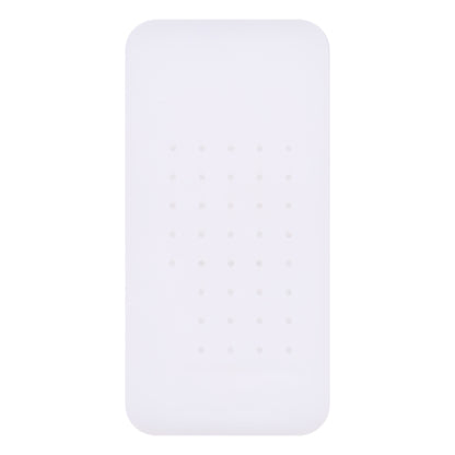 Colle Retirer le tampon en silicone
