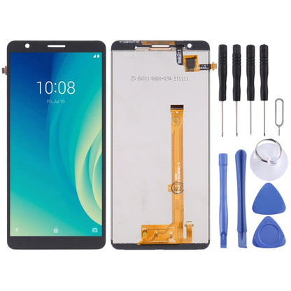Assemblage complet de l'écran LCD et du numériseur, For ZTE Blade A3 Lite, For ZTE Blade A31 Plus, For ZTE Blade A52, For ZTE Blade L210