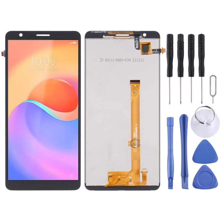 Assemblage complet de l'écran LCD et du numériseur, For ZTE Blade A3 Lite, For ZTE Blade A31 Plus, For ZTE Blade A52, For ZTE Blade L210