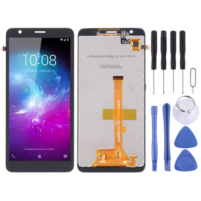 Assemblage complet de l'écran LCD et du numériseur, For ZTE Blade A3 Lite, For ZTE Blade A31 Plus, For ZTE Blade A52, For ZTE Blade L210