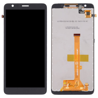 Assemblage complet de l'écran LCD et du numériseur, For ZTE Blade A3 Lite, For ZTE Blade A31 Plus, For ZTE Blade A52, For ZTE Blade L210