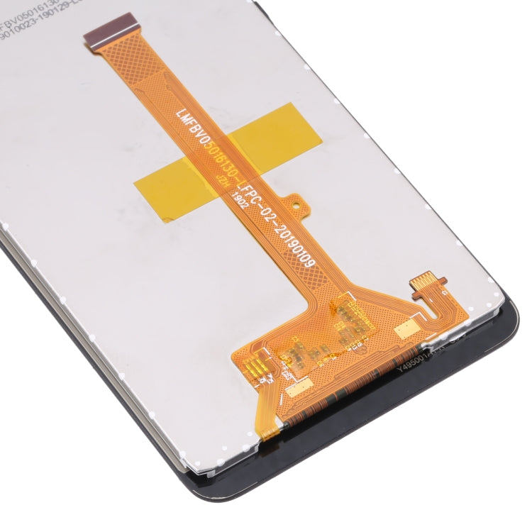 Assemblage complet de l'écran LCD et du numériseur, For ZTE Blade A3 Lite, For ZTE Blade A31 Plus, For ZTE Blade A52, For ZTE Blade L210
